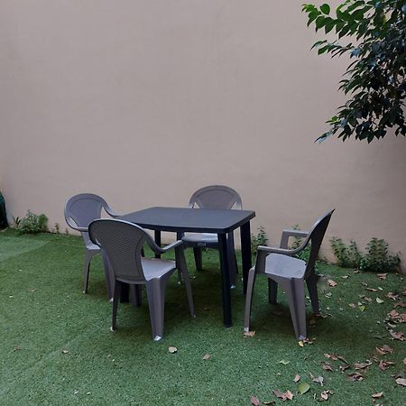 Florence Garden Exterior foto